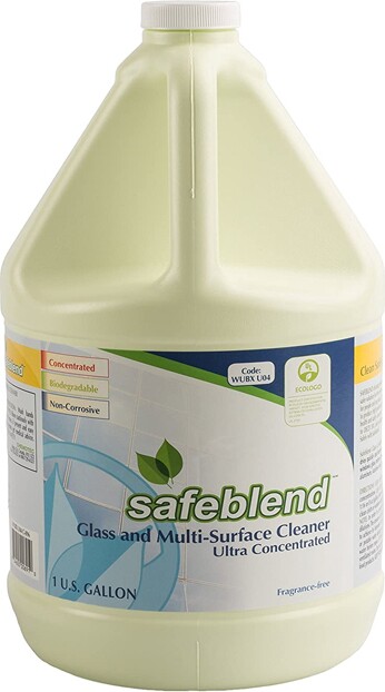VITRAPRO NETTOYANT VITRE PROFESSIONEL 3.78L