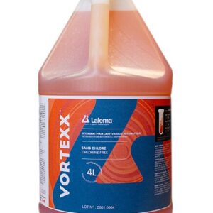 VORTEXX DÉTERGENT A LAVE-VAISSELLE INDUSTRIEL 4L