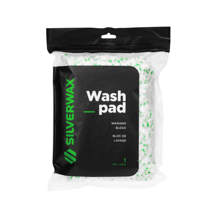 WASH PAD BLOC DE LAVAGE
