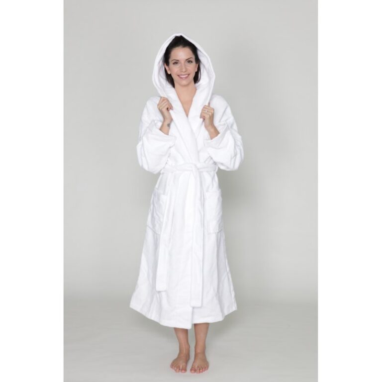 Photo produit : ROBE DE CHAMBRE RATINE — Sani Express