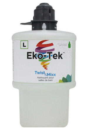 EKO-TEK T&M NETTOYANT POUR SALLE DE BAIN EKO-LOGIK 2L