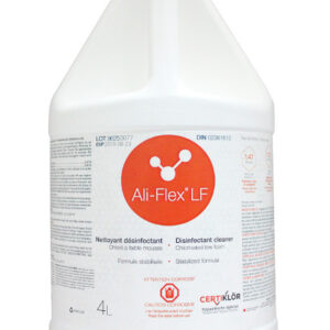 ALI-FLEX LF T&M NETT-DESINF-DEGRAIS CHLORE FAIBLE MOUSSE 2L