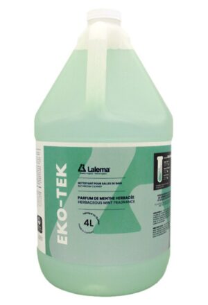 EKO-TEK T&M NETTOYANT POUR SALLE DE BAIN EKO-LOGIK 2L