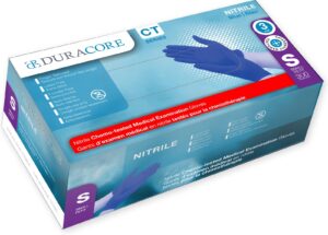 GANTS NITRILE COBALT 3MIL SERIE-CT 300/BTE SMALL