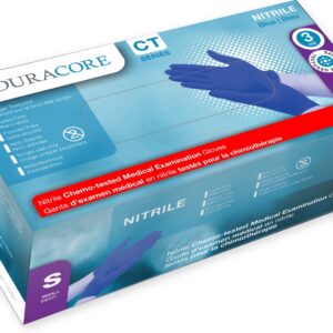 GANTS NITRILE COBALT 3MIL SERIE-CT 300/BTE SMALL