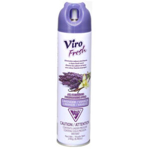 VIRO FRESH DÉSODORISANT BAIES ECLATANTES 240GR