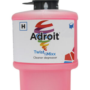 ADROIT T&M NETTOYANT DÉGRAISSANT PUISSANT 2L DÉBIT BAS