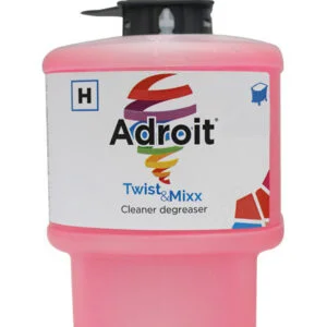 ADROIT T&M NETTOYANT DÉGRAISSANT PUISSANT 2L DÉBIT BAS