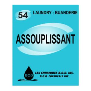 BA-54 ASSOUPLISSANT / NEUTRALISANT 55L #54