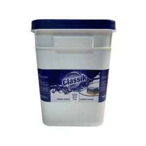 CLASSIK  DÉTERGENT LESSIVE POUDRE 18KG (CITRON)