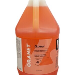 ORANET T&M NETTOYANT NEUTRE ODEUR ORANGE 2L