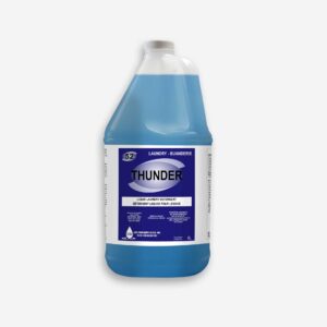 THUNDER DÉTERGENT À LESSIVE 55 LITRES