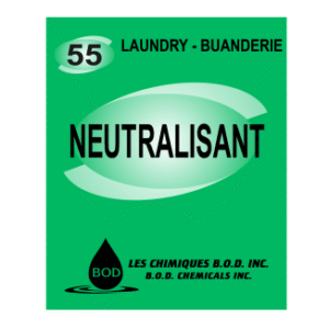 #55 BIO-SOUR NC AGENT NEUTRALISANT SANS COULEUR 55L