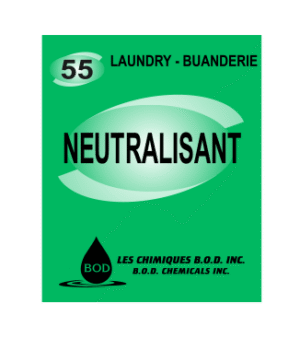 #55 BIO-SOUR NC AGENT NEUTRALISANT SANS COULEUR 55L