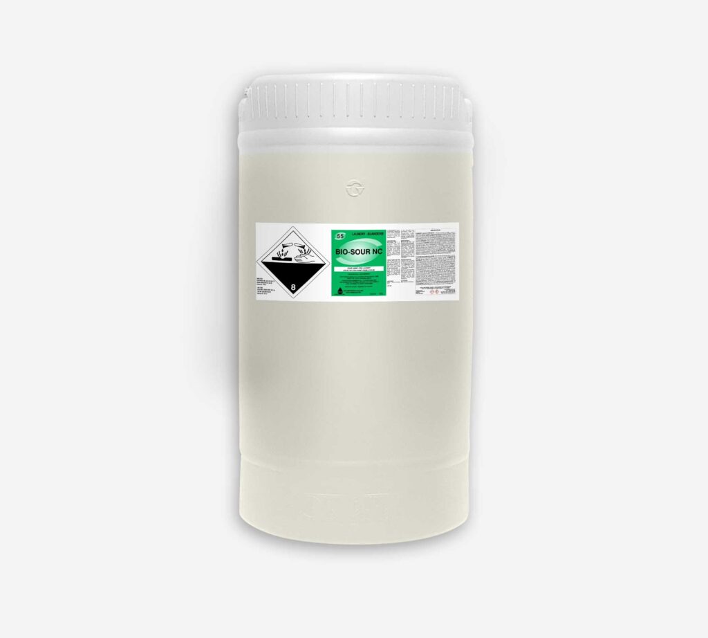 #55 BIO-SOUR NC AGENT NEUTRALISANT SANS COULEUR 55L