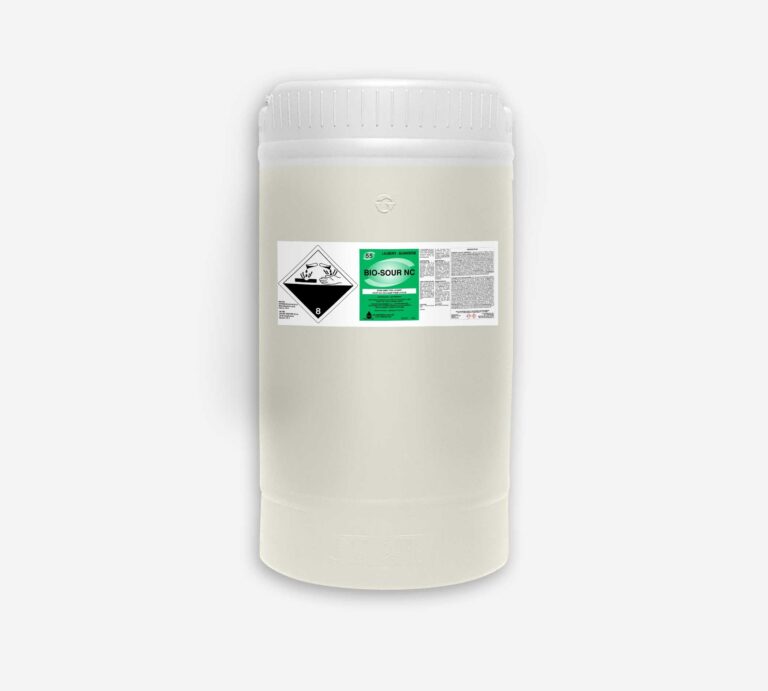 #55 BIO-SOUR NC AGENT NEUTRALISANT SANS COULEUR 55L