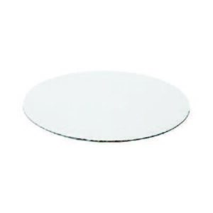 CARTON ROND BLANC CORRUGÉ PIZZA 12” (100/CS) 4-006199