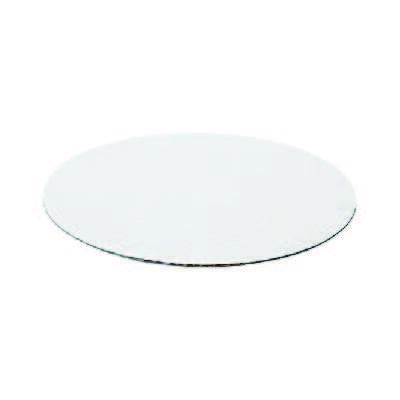CARTON ROND BLANC CORRUGÉ PIZZA 12” (100/CS) 4-006199