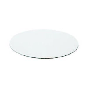 CARTON ROND BLANC CORRUGÉ PIZZA 9” (100/CS) 4-006182