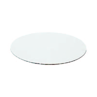CARTON ROND BLANC CORRUGÉ PIZZA 9” (100/CS) 4-006182
