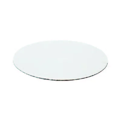 CARTON ROND BLANC CORRUGÉ PIZZA 9” (100/CS) 4-006182