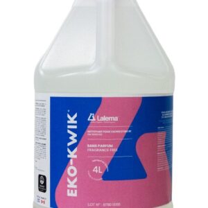 EKO-KWIK DETACHANT EKO-LOGIK POUR TACHES D'ENCRE 4L