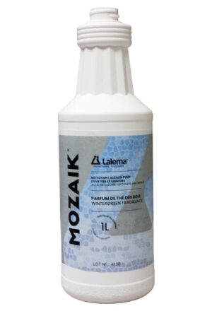 MOZAIK 1L NETT ALCALIN POUR CERAMIQUE ET BAINS 1L