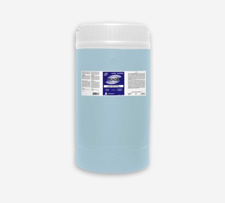 THUNDER DÉTERGENT À LESSIVE 55 LITRES