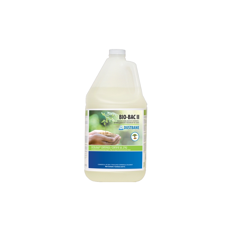UNICA-NECO04 ECOLOMAX NETTOYANT DEGRAISSANT ANTIBAC 4L