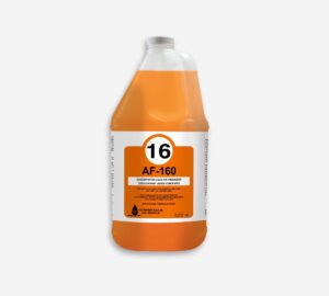 #16 AF-160 DESODORISANT ORANGE LIQUIDE 4L