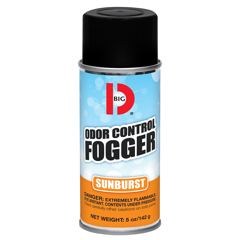 BIG D SUNBURST ODEUR 5OZ FOGGER