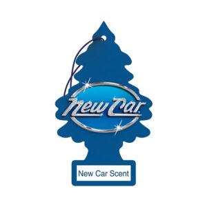 SAPIN DÉSODORISANT NEW CAR LITTLE TREES