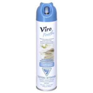 VIRO FRESH DÉSODORISANT FRESH LINEN 240GR