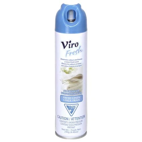 VIRO FRESH DÉSODORISANT FRESH LINEN 240GR
