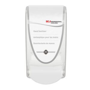 DISTRIBUTRICE DEBONNAIRE POUR DÉSINFECTANT BLANC (IFS1LDS)