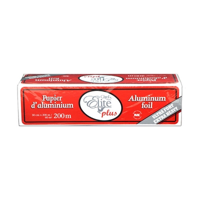 ALUMINIUM EN ROULEAU 30CMX200M (4-00020)