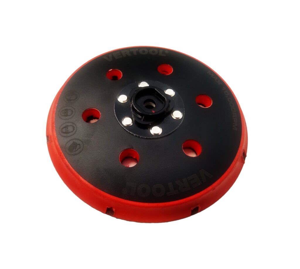 BACKING PLATE 6 POUCES POUR 97931
