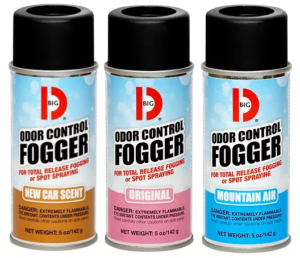 BIG D MANGUE ODEUR 5OZ FOGGER