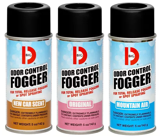 BIG D MANGUE ODEUR 5OZ FOGGER