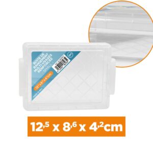 BOITE DE RANGEMENT TOUT USAGE (PETITE) 11X9X6
