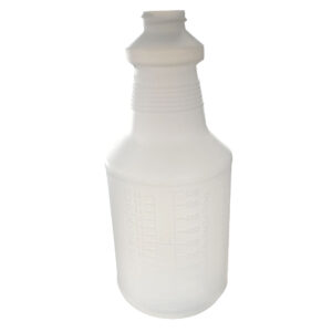 BOUTEILLE 24OZ AVEC VAPO MOUSSE BLANC