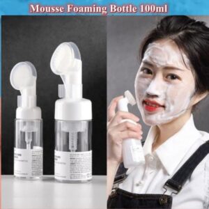 BOUTEILLE 24OZ AVEC VAPO MOUSSE BLANC