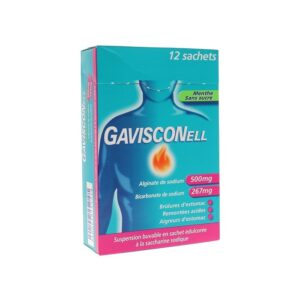 BUSKLIN 12 SACHEYS 30 gr