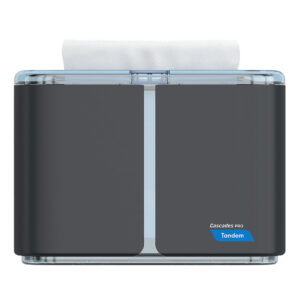 DISTRIBUTRICE COMPTOIR PAPIER PLI-MULTIPLE NOIR C360 — C360 (Cascades PRO)