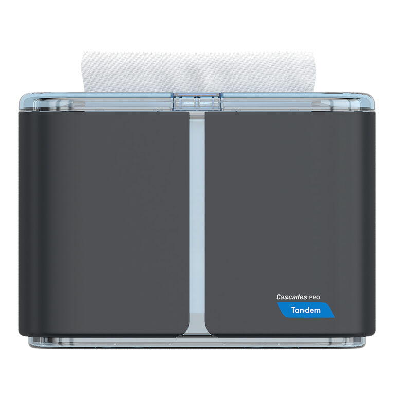 DISTRIBUTRICE COMPTOIR PAPIER PLI-MULTIPLE NOIR C360 — C360 (Cascades PRO)