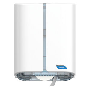 DISTRIBUTRICE PAP-HYG ROULEAU GÉANT SIMPLE BLANC C383 — C383 (Cascades PRO)