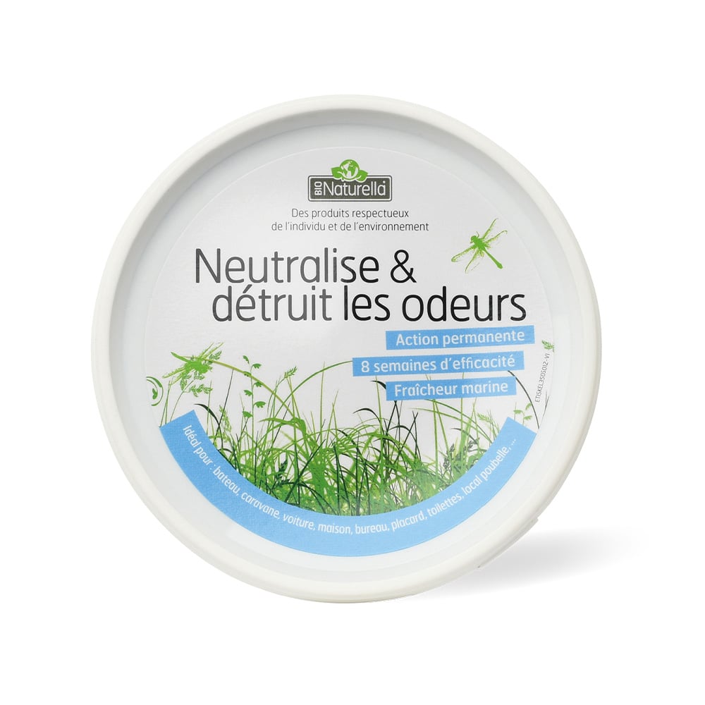 CANNCELL NEUTRALISATEUR D'ODEURS PERSISTANT SANS PARFUM 56ML
