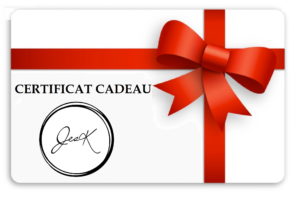 CERTIFICAT CADEAU