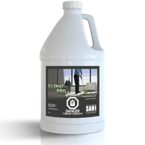 CLIMAT-PRO DÉTERGENT NEUTRALISANT CALCIUM 4L