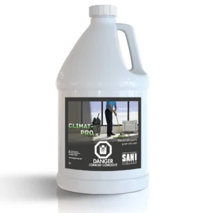 CLIMAT-PRO DÉTERGENT NEUTRALISANT CALCIUM 4L